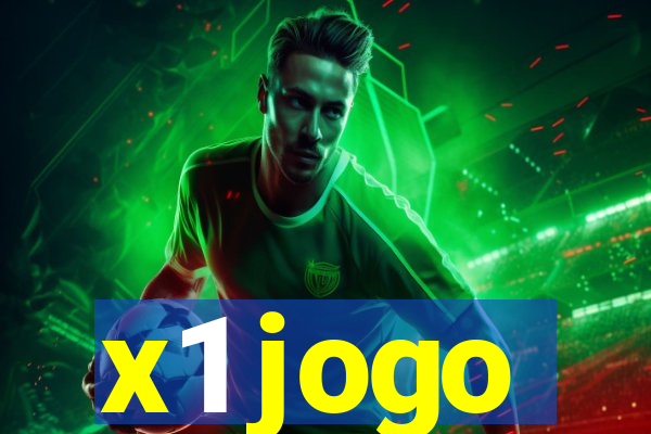 x1 jogo